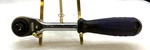 Kobalt Double Drive 3/8" Extendable 409431 Ratcheting 9". Fixed Price $34.99.