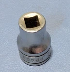 Snap-on PP408 1/4" Square Internal Pipe Plug Socket 3/8"DR Usa. Fixed Price $11.95.