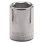 Wright Tool 4024 - 1/2INCH Drive 6 Point Standard Socket 3/4INCH. Fixed Price $17.80.