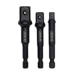 Ares 70000-3-INCH Impact Grade Socket Adapter Set Turns Drill Driver. Fixed Price $12.99.