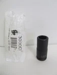 Grey Pneumatic 3030D, 15/16", 3/4" Drive, Deep Impact Socket. Fixed Price $20.00.
