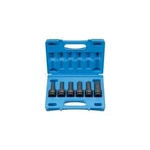 Grey Pneumatic 8096H Piece 3/4" Fractional Hex Driver Impact Socket Set. Fixed Price $243.56.