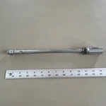 Greatneck (28005) 13/16" Spark Plug Socket W/ 11 Inch Extension Bar 3/8" Drive. Fixed Price $25.00.