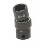 Grey Pneumatic 1022UM 3/8" Drive 22MM Universal Socket Black. Fixed Price $29.28.