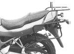 Suzuki GSF600 S/n Bandit Complete Carrier Set Black Hepco & Becker (1996-99). Fixed Price $413.42.