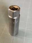 "craftsman Usa -ee- 43324" Spark Plug Socket 5/8" 3/8" Drive 6 Point. Fixed Price $5.59.