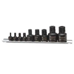 Titan Tools 16138 Impact Triple Square Bit Socket Set - 9 Piece. Fixed Price $27.10.