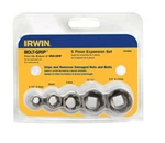 5 Pc. Bolt-grip Expansion Set VSG-394002 Brand New!. Fixed Price $83.23.