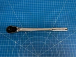 Craftsman 3/4" Drive Reversible Quick Release Ratchet VK-44804 Usa Made. Fixed Price $65.00.
