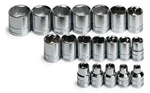Sk Tools Usa 3/8" Drive, 22MM, 12 Point, Standard Chrome Socket 2322. Fixed Price $281.86.