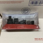 Snap Tools 1206GS Pc Combination Square Drive Adaptor Set New Sealed. Fixed Price $159.95.
