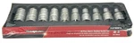 New Snap-on 1/2" Drive Thru 19 Mm 6-POINT Shallow Socket Set 310TWMYA Sealed. Fixed Price $179.99.