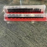 Snap On 212SIMFYA, 212IMFYA Combo Impact Shallow Deep Socket Sets Sealed. Fixed Price $619.95.