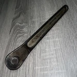 Holy Grail First Model- 1920S Snap On No 7 Ratchet 1/2" Drive Usa. Fixed Price $1000000.00.