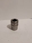 Snap On Tools 7/16" Socket 3/8" Drive Point FS141. Fixed Price $21.67.