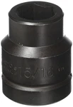 Stanley Proto - 1" Drive Impact Socket 15/16" Pt (J10015) Black Oxide Finish. Fixed Price $26.32.