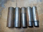 1/2 Drive Snap-on 6 Point Deepwell Sae Impact Socket Lot. Fixed Price $50.00.
