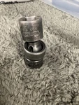 Snap-on IPF20 3/8" Drive 5/8" 6 Point Shallow Impact Swivel Socket Sae Read. Fixed Price $17.00.