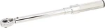 3447 3/8INCH Drive Click Type Torque Wrench With Ratchet Handle 15-75 Ft Lbs. Fixed Price $340.82.