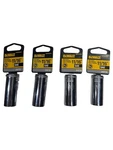 New Dewalt DWMT88990OSP, DWMT74140OSP, 11/16" Sae Deep Socket (lot Of 4). Fixed Price $29.95.