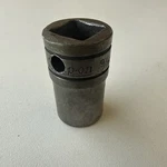 Snap On Tools 9/16 Socket 1/2 Drive 12PT, Industrial Finish SB180. Fixed Price $10.00.