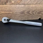Craftsman -v- 44985 1/2 Drive Quick Release Ratchet Refurbished W/ 43447 Kit. Fixed Price $49.00.