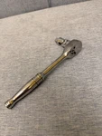 Snap-on F830 Usa 3/8" Drive Ratchet With Swivel Socket FU8A. Fixed Price $69.00.