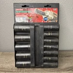 Craftsman 15886 12PC 1/2" Drive Sae Deep Air Impact Socket Set Ezread 3/8-1 1/16. Fixed Price $200.00.