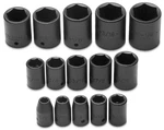 Proto Tools J74104 Set Skt Imp 1/2DR 15PC. Fixed Price $141.21.