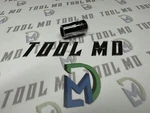 Snap-on Tools Usa New 1/4" Drive 12-POINT Sae 5/16 Shallow Chrome Socket TMD10. Fixed Price $39.95.