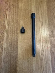 Craftsman 1/2" Drive 10 Impact Extension, 19499 -gk- + Stanley Adapter Reducer. Fixed Price $22.50.