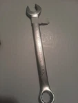 Napa 5/8 Combo Wrench 12 Pt NDR58 Ref 424. Fixed Price $10.91.