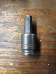 Proto 07590-1" Impact Hex Driver 3/4" Bit Usa. Fixed Price $22.95.