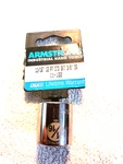 New Armstrong 3/8 Drive 11/16" Chrome Point Socket. 11-122 Usa Nos. Fixed Price $12.00.