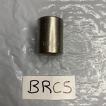 Vintage Craftsman 13/16 Socket 1/2 Drive Pts No. -G-44063 Usa. Fixed Price $17.60.