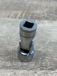 Snap On Tools 3/8" Drive 17MM Shallow 6 Pt Chrome Universal Socket FSUM17. Fixed Price $19.96.