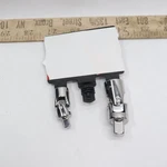 (2-PK) Husky Universal Joint Set 770577 Incomplete Missing 3/8". Fixed Price $7.31.