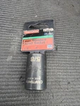 Sears Craftsman Usa Nos 1/2 Drive Impact Easy Read Socket 15852 5/8 Air Gk. Fixed Price $20.00.