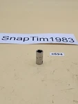 Snap-on Tools TMA4 1/2 Hex Allen Bit Socket Driver 1/4" 9/64" Usa. Fixed Price $13.99.