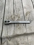 Vintage Craftsman Socket Wrench Usa Vt 44808. Fixed Price $13.76.