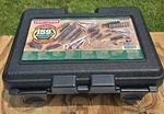 Rare Nos Sears Craftsman Usa 6PT 159PC Mechanics Tool Set Socket Ratchet 33159. Fixed Price $549.99.