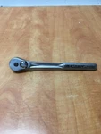 Craftsman 1/2'' Drive Quick Release Ratchet -v- 44975 W/oil Port Usa Patent 1967. Fixed Price $19.99.