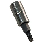 Snap-on Torx Bit Socket T20 6 Point 1/4" Drive TTX20E Sold As Pictured Mechanic. Fixed Price $18.90.