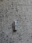 Snap-on Tools TMM7 1/4" Drive 6PT Metric 7MM Flank Shallow Chrome Socket Usa. Fixed Price $24.95.