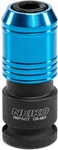 30285A Impact Wrench Adapter, 3/8" Drive Female To 1/4" Hex Converter, Quick Rel. Fixed Price $23.93.