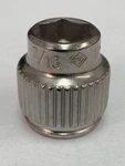 Armstrong 11-614 Point 3/8" Drive 7/16" Eliminator Socket 11614. Fixed Price $6.00.