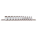 Proto J47200 1/4 Drive 12 Pc. Metric Socket Set - 6 Point. Fixed Price $66.10.