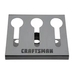 Craftsman Magnetic Power Tool Holder. Fixed Price $36.98.