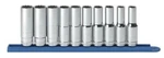 Gearwrench KDT80712 10 Piece 1/2-INCH Drive Point Deep Metric Socket Se. Fixed Price $98.11.