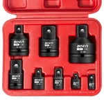 Piece Impact Socket Adapter And Reducer Set, 1/4" 3/8" 1/2" 3/4" Drive. Fixed Price $28.89.